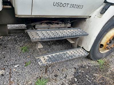 International 4300 Battery Box
