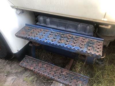 International 4300 Battery Box