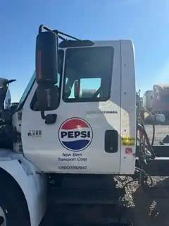 International 4300 Battery Box