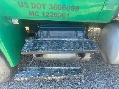 International 4300 Battery Box