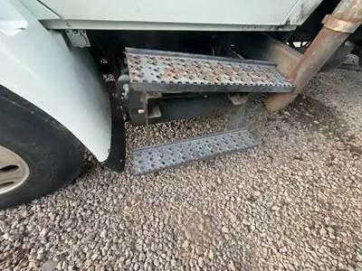 International 4300 Battery Box