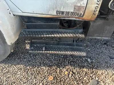 International 4700 Battery Box