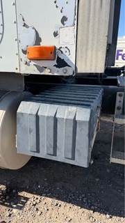 International 9200i Battery Box
