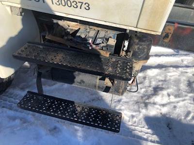 International DuraStar 4300 Battery Box