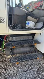 International DuraStar 4300 Battery Box