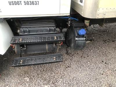 International DuraStar 4400 Battery Box