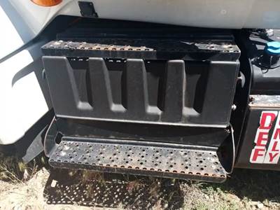 International LT625 Battery Box