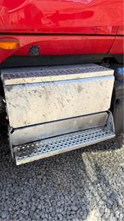 International LT625 Battery Box