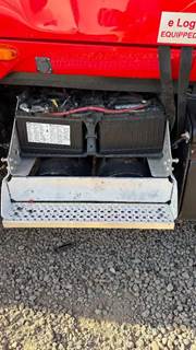 International LT625 Battery Box