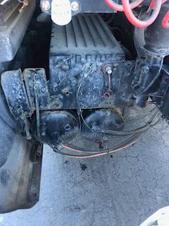 International ProStar Battery Box