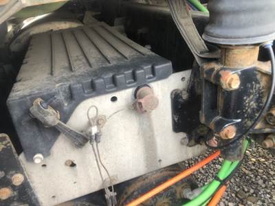 International ProStar Battery Box