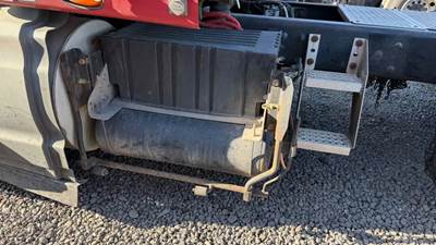 International ProStar Battery Box