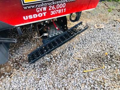 International TerraStar Battery Box