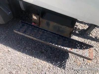 International TerraStar Battery Box