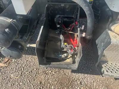 Kenworth T270 Battery Box