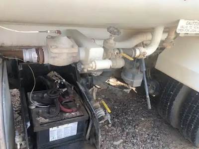 Kenworth T300 Battery Box