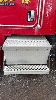 Kenworth T300 Battery Box