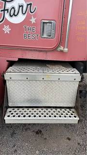 Kenworth T300 Battery Box