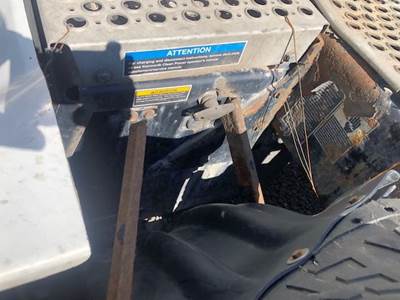 Kenworth T660 Battery Box