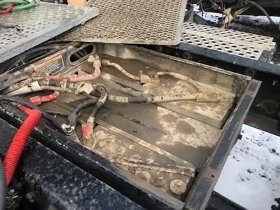 Kenworth T680 Battery Box