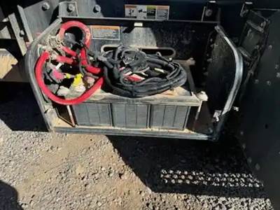 Kenworth T800 Battery Box