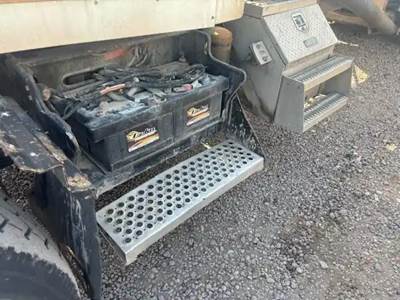 Kenworth T800 Battery Box