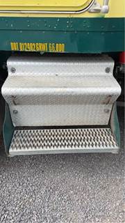 Kenworth T800 Battery Box