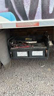 Kenworth T800 Battery Box