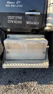 Kenworth T880 Battery Box