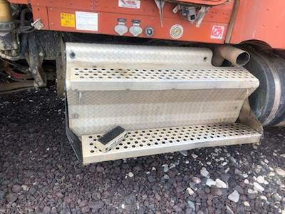 Kenworth W900 Battery Box