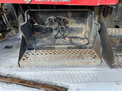 Kenworth W900 Battery Box