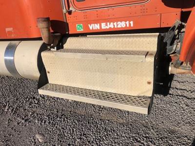 Kenworth W900 Battery Box