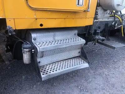 Kenworth W900 Battery Box