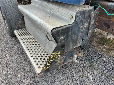 Kenworth W900 Battery Box