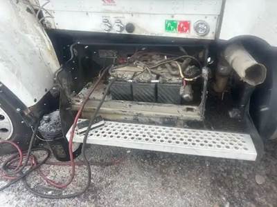 Kenworth W900 Battery Box