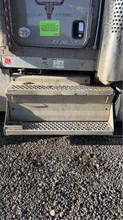 Kenworth W900 Battery Box