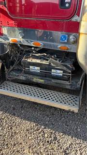Kenworth W900 Battery Box