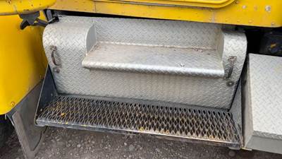 Kenworth W900 Battery Box