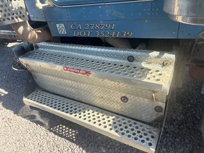 Kenworth W900 Battery Box