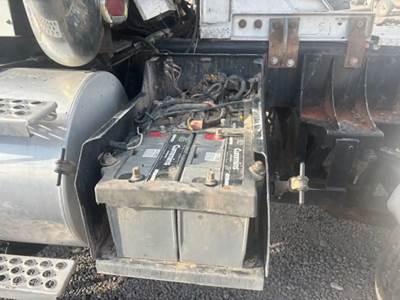 Kenworth W900 Battery Box