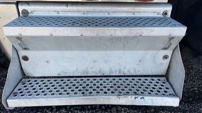 Kenworth W900 Battery Box