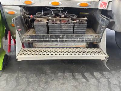 Kenworth W900L Battery Box