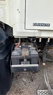 Mack Granite CV713 Battery Box for a 2005 Mack CV713 Granite