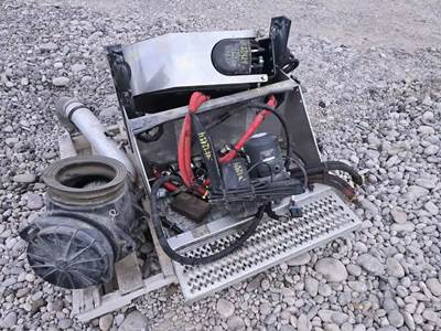 Peterbilt 337 Battery Box