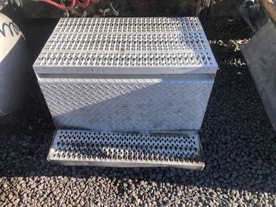 Peterbilt 378 Battery Box