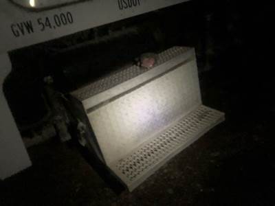 Peterbilt 378 Battery Box