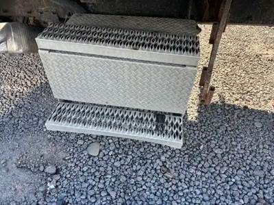 Peterbilt 378 Battery Box