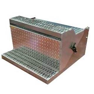 Peterbilt 379 Battery Box