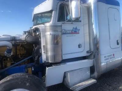 Peterbilt 379 Battery Box