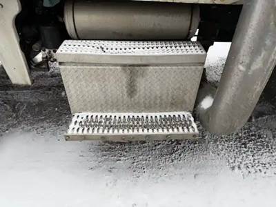 Peterbilt 379 Battery Box